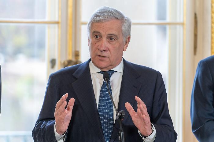 Crans-Montana, Tajani "Giusto che l'Italia si costituisca parte civile"