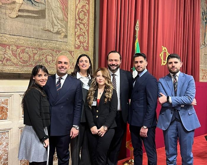 Federimpreseuropa ed ENIA guidano il dialogo sull'IA, incontro alla Camera