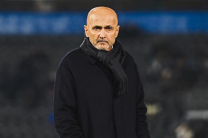Spalletti "Col Benfica scontro diretto, orgoglioso di affrontare Mourinho"