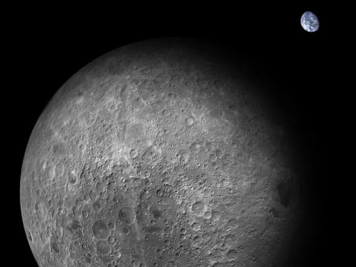 Cina, scoperti nanotubi di carbonio in campioni lunari di Chang'e-6