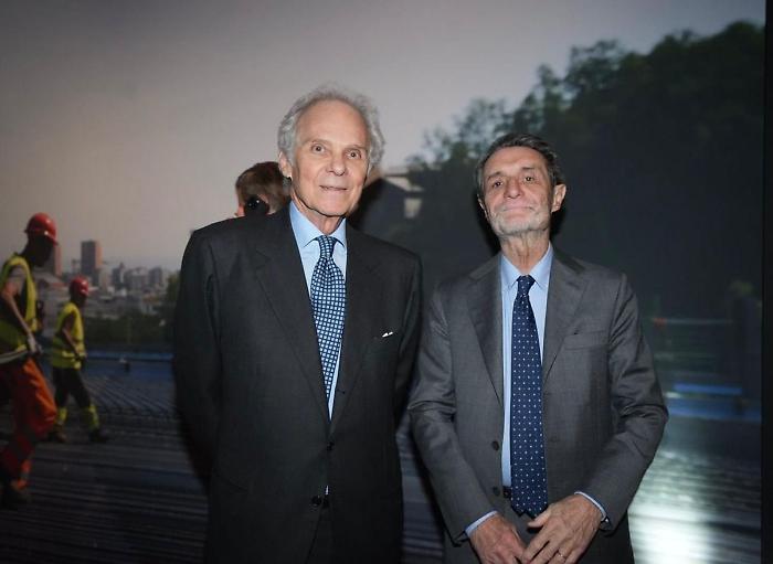 Webuild, Fontana "Mostra Evolutio racconta l'Italia del fare"