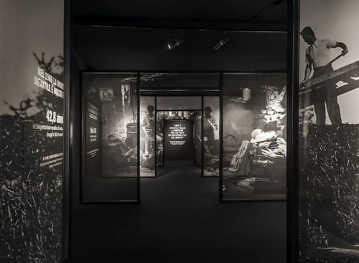 Webuild, Sky Arte racconta la mostra "Evolutio" e 120 anni di infrastrutture