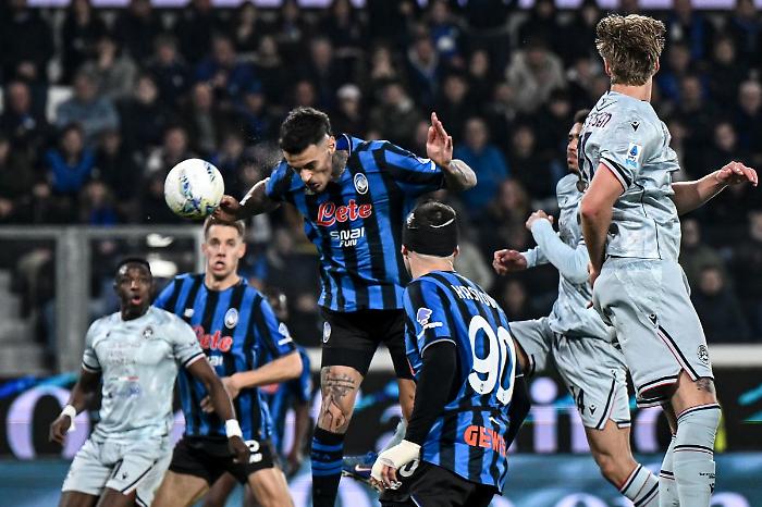 La doppietta di Scamacca ferma l'Udinese, finisce 2-2 a Bergamo