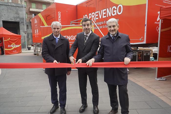 "Io Prevengo", Lilly porta la prevenzione cardiometabolica nelle piazze lombarde