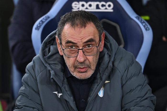 La Lazio ritrova i suoi tifosi, Sarri "Speriamo di ripagarli sul campo"