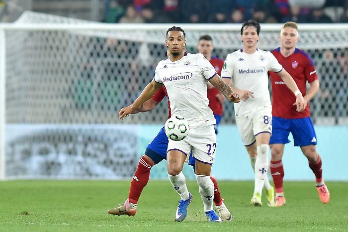 Vittoria per 2-1 in casa del Rakow, Fiorentina ai quarti di Conference