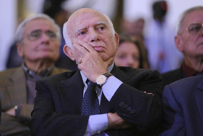 &Egrave; morto Paolo Cirino Pomicino, aveva 86 anni