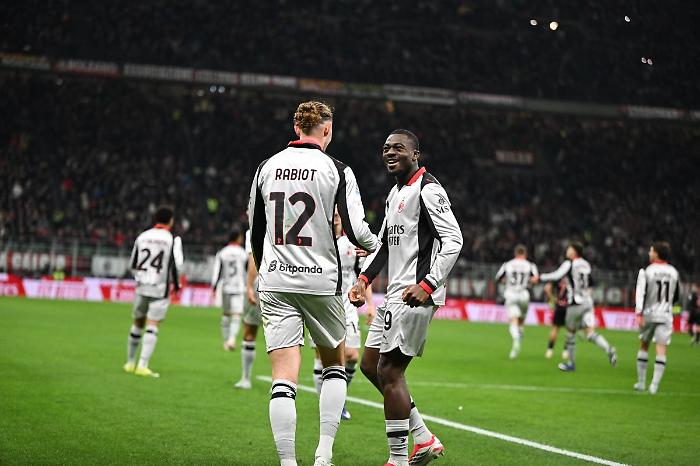 Il Milan doma il Toro, vince 3-2 a San Siro e si riprende il 2&deg; posto
