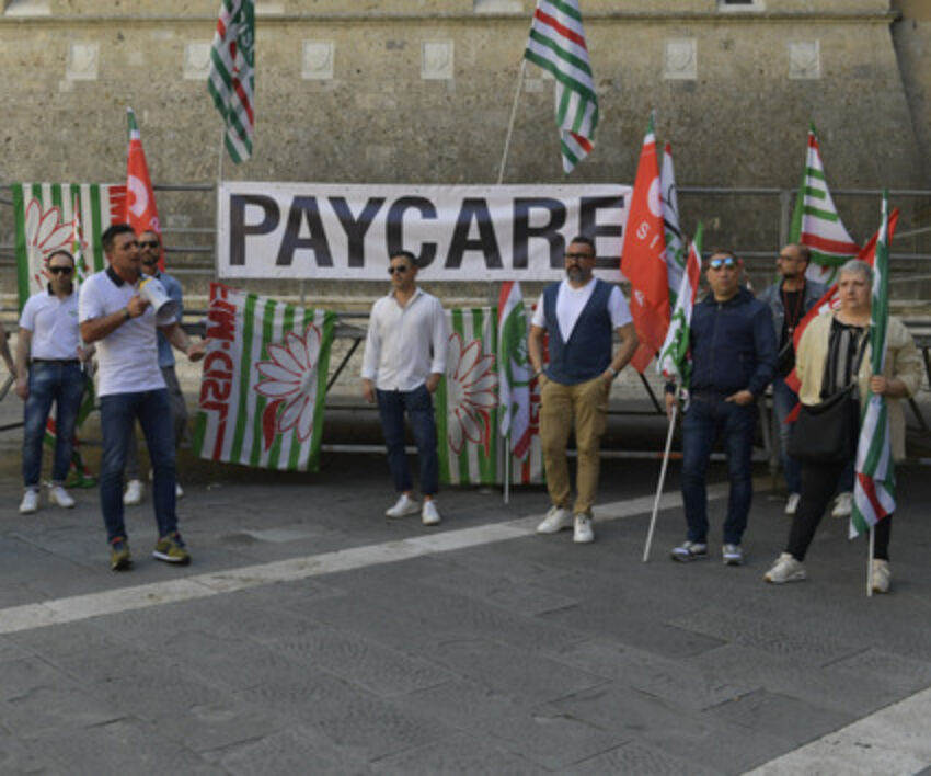paycare protesta