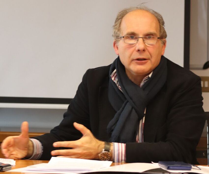 Giannetto Marchettini - presidente Ance Siena