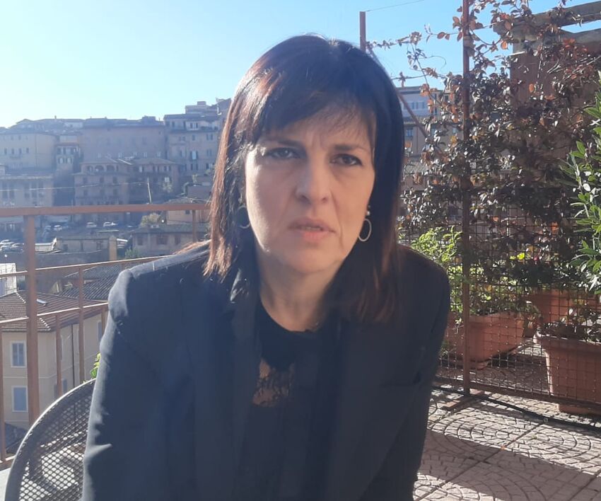 Rossella Lezzi (presidente Federalberghi Siena)