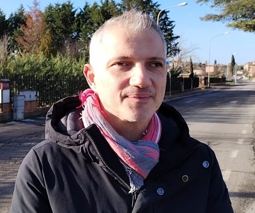 Fabrizio Nepi - sindaco di Castelnuovo Berardenga