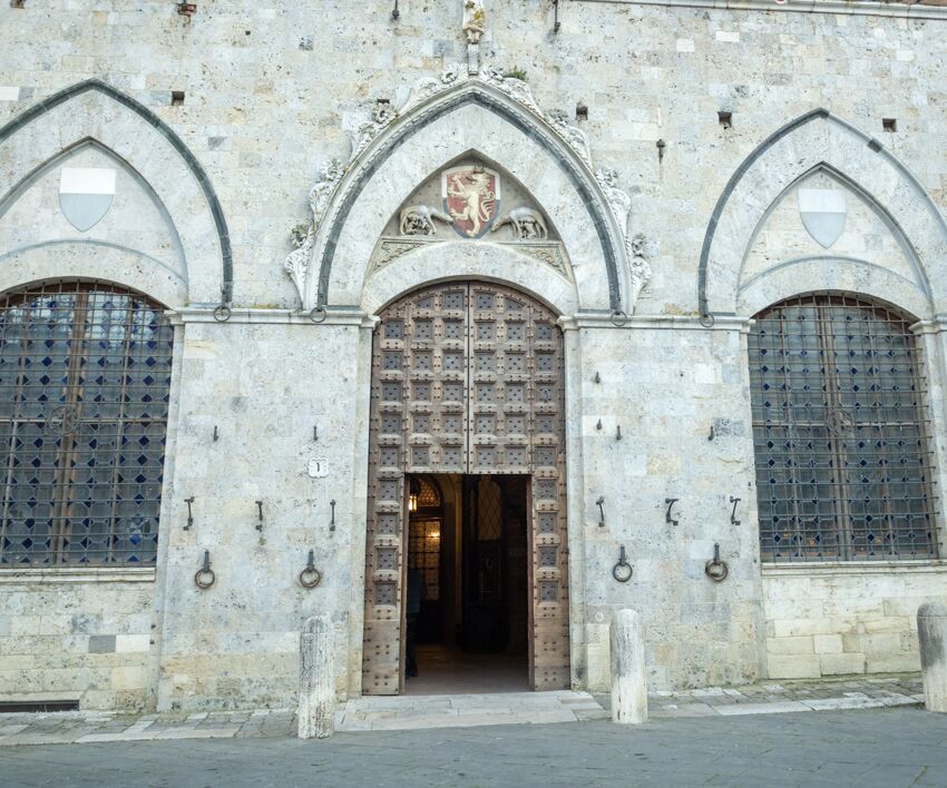 Palazzo comunale di Siena