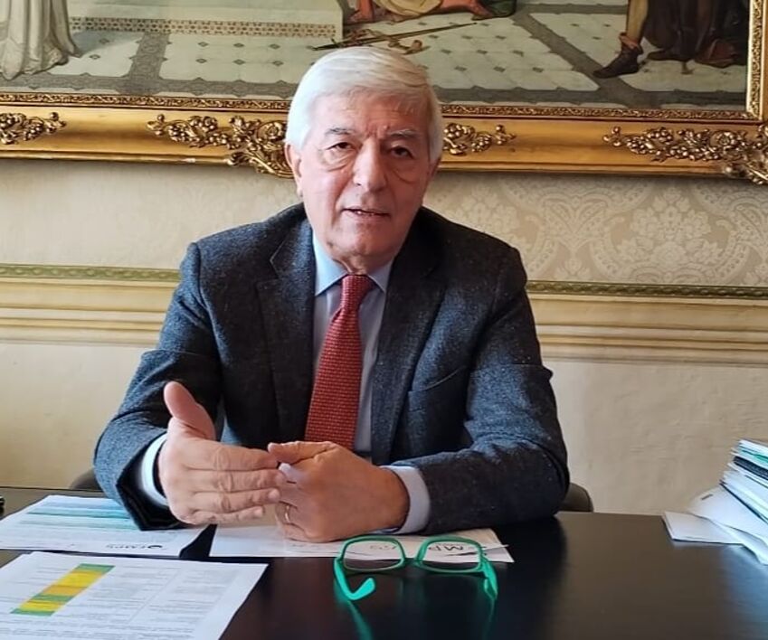 Carlo Rossi - presidente Fondazione Mps