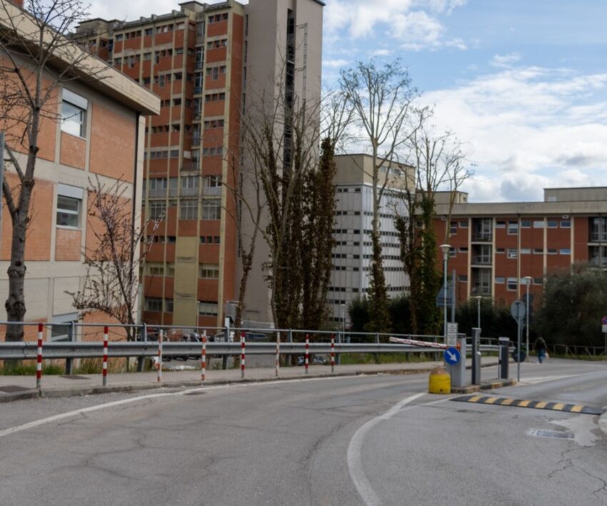 ospedale delle Scotte di Siena