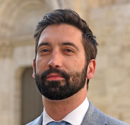 Marco Bartoli - sindaco di San Quirico d'Orcia
