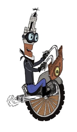Logo Motoraduno