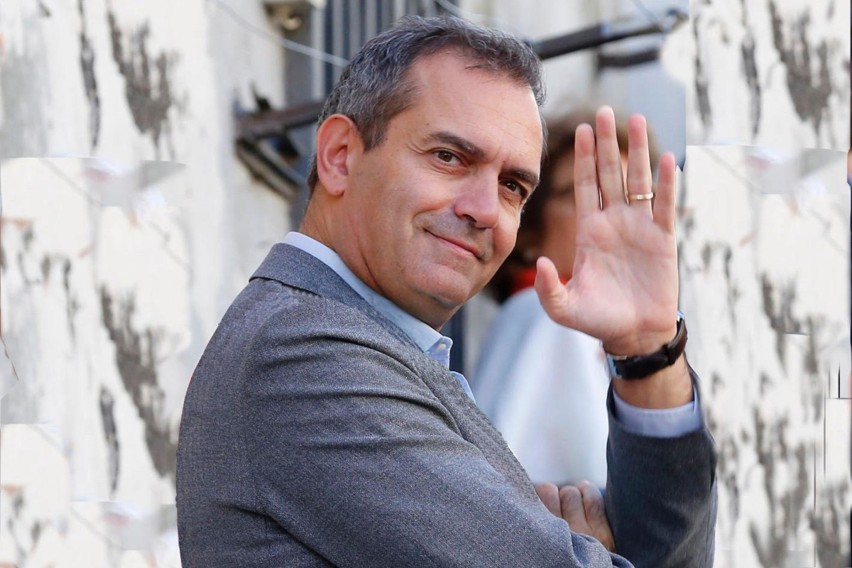 Luigi De Magistris